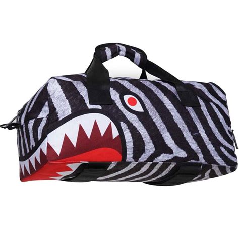 sprayground duffle bag for sale.